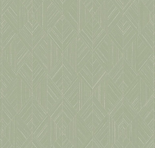 Milassa Весеннее утро ABC4 005/3 для кабинета для комнаты для прихожей зеленый оливковый